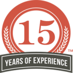 15 YearsExperience